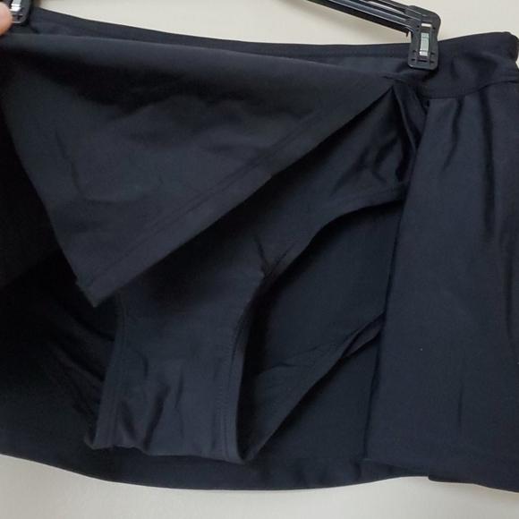 NWT Hula honey plus size 1 bottom skirt swim - Picture 3 of 7